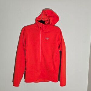 Arc'teryx Kyanite AR Hoody - Orange - Size M